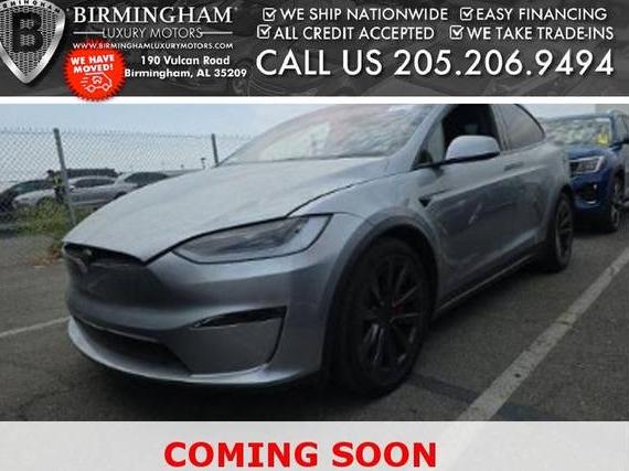 TESLA MODEL X 2024 7SAXCBE65RF448864 image